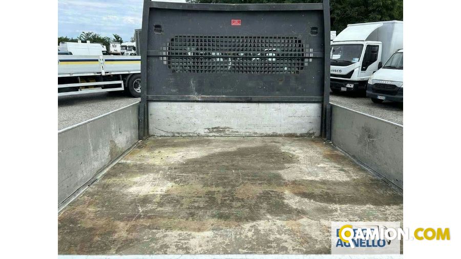 Fiat DUCATO DUCATO | Altro Cassone fisso | Borgo Agnello S.p.A.