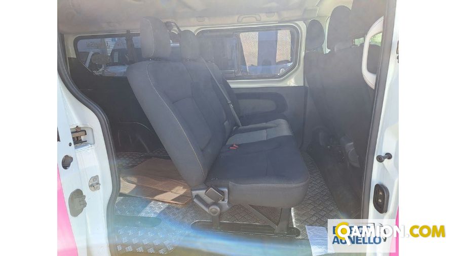 Fiat TALENTO TALENTO | Bus Minibus | Borgo Agnello S.p.A.