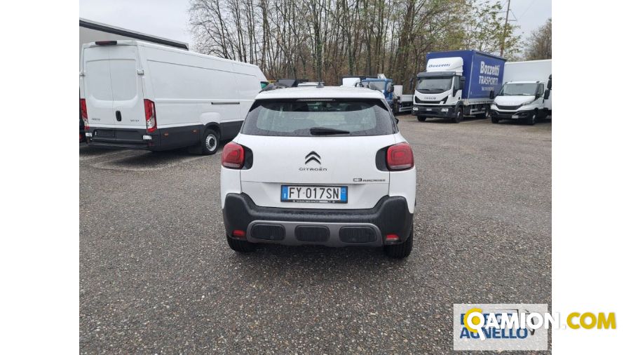 Citroen C3 AIRCROSS VAN C3 AIRCROSS VAN | Leggero Furgone > 35 q.li Altro | Borgo Agnello S.p.A.