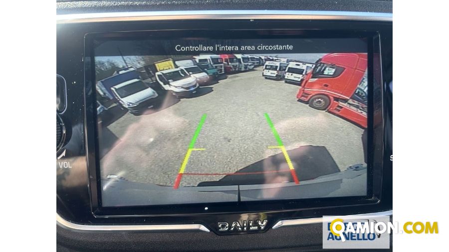 Iveco DAILY 35S16 DAILY 35S16 | Leggero Furgone > 35 q.li Altro | Borgo Agnello S.p.A.