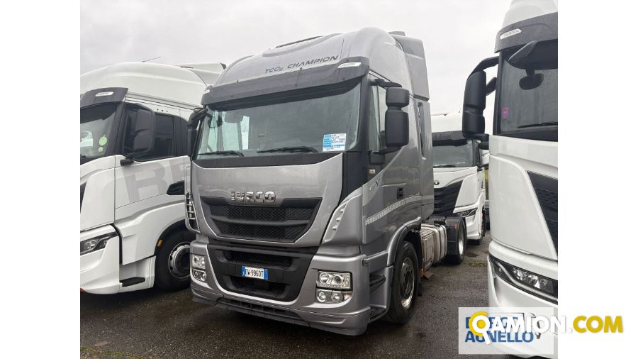 Iveco STRALIS TRATTORE AS-440S48XP T/P STRALIS TRATTORE AS-440S48XP T/P | Trattore Trattore | Borgo Agnello S.p.A.