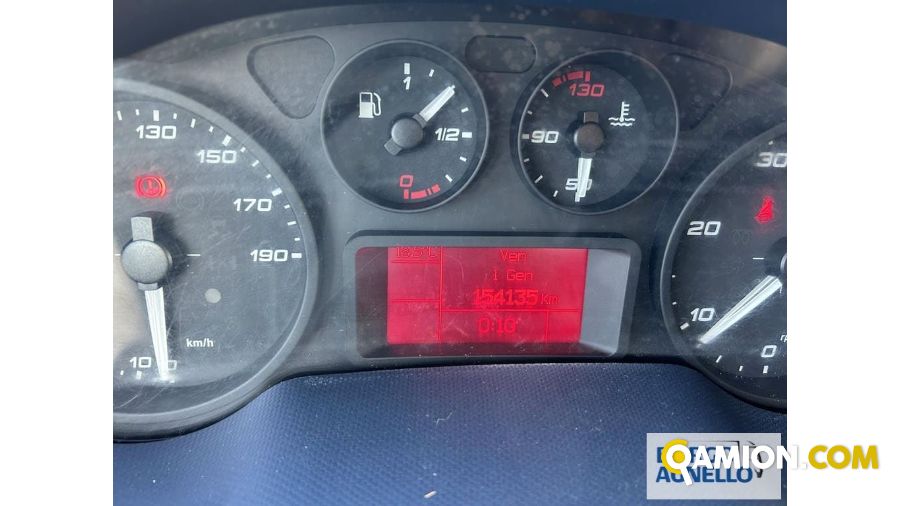 Iveco DAILY 35S16 DAILY 35S16 | Leggero Furgone > 35 q.li Altro | Borgo Agnello S.p.A.