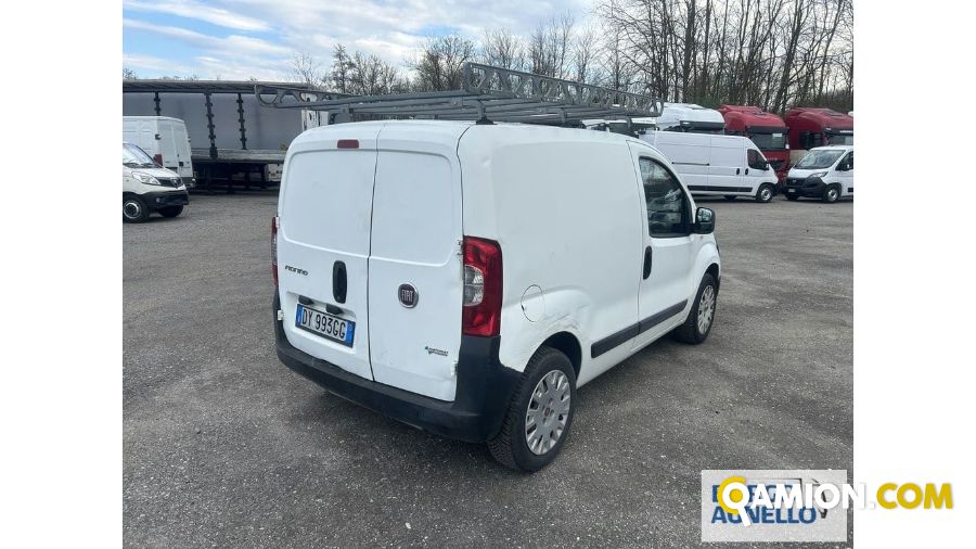Fiat FIORINO FIORINO | Leggero Furgone > 35 q.li Altro | Borgo Agnello S.p.A.