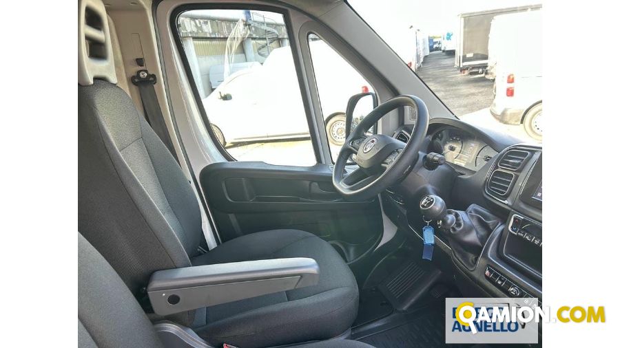 Fiat DUCATO DUCATO | Leggero Furgone > 35 q.li Altro | Borgo Agnello S.p.A.