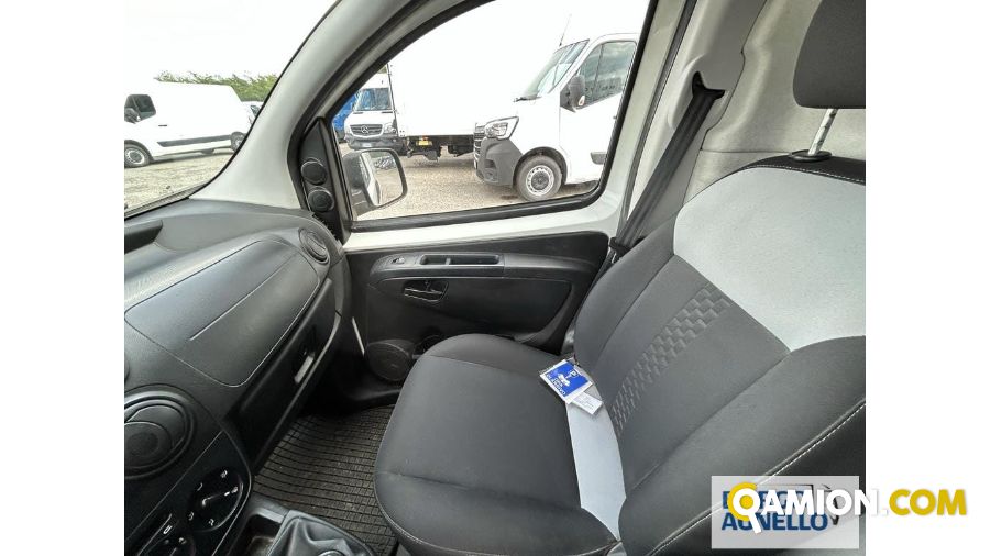 Fiat FIORINO FIORINO | Leggero Furgone > 35 q.li Altro | Borgo Agnello S.p.A.