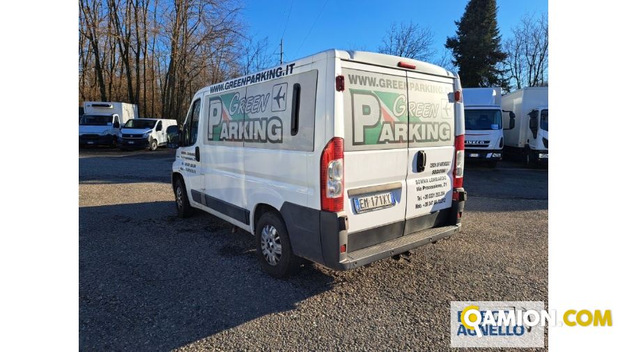 Fiat DUCATO DUCATO | Bus Minibus | Borgo Agnello S.p.A.