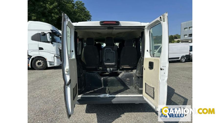 Fiat DUCATO DUCATO | Bus Minibus | Borgo Agnello S.p.A.
