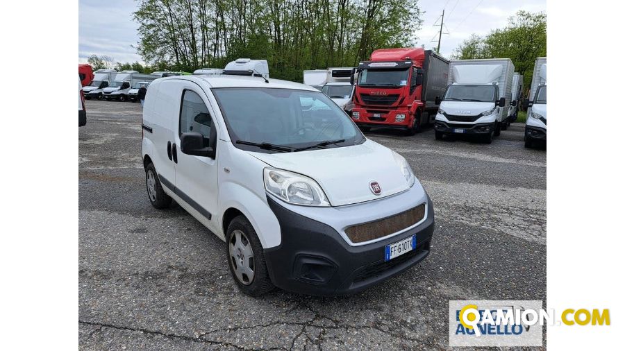 Fiat FIORINO FIORINO | Leggero Furgone > 35 q.li Altro | Borgo Agnello S.p.A.