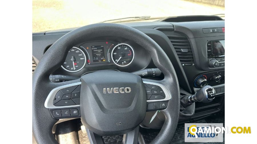Iveco DAILY 35C14 DAILY 35C14 | Mezzi d'opera / mezzi da cantiere Altro | Borgo Agnello S.p.A.