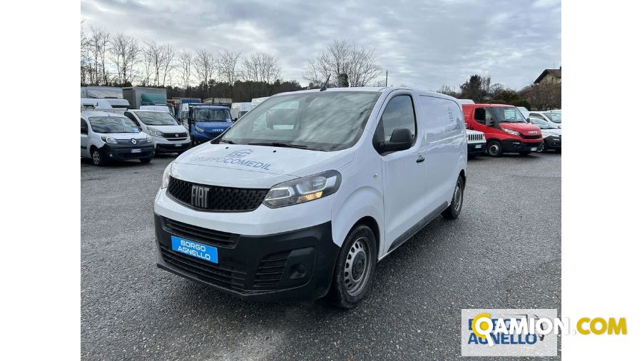 Fiat SCUDO SCUDO | Leggero Furgone > 35 q.li Altro | Borgo Agnello S.p.A.