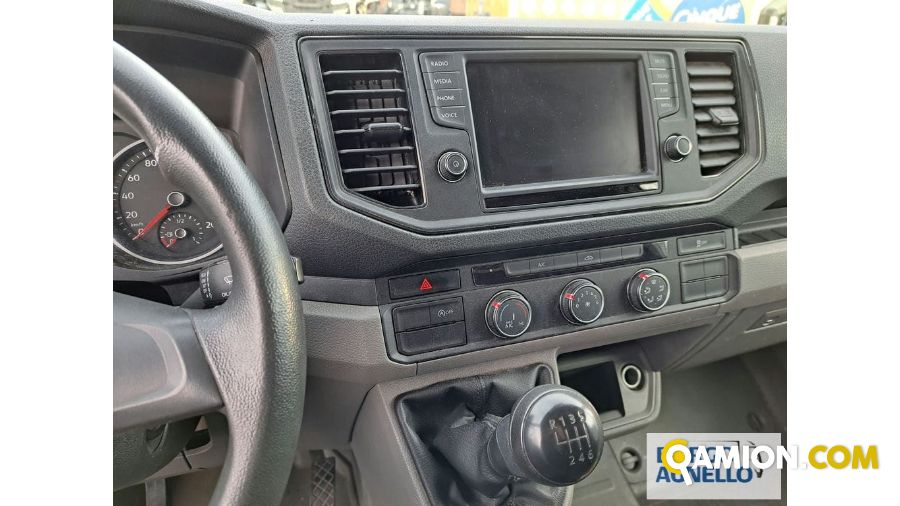 Man TGE 3140 TGE 3140 | Leggero Furgone > 35 q.li Altro | Borgo Agnello S.p.A.