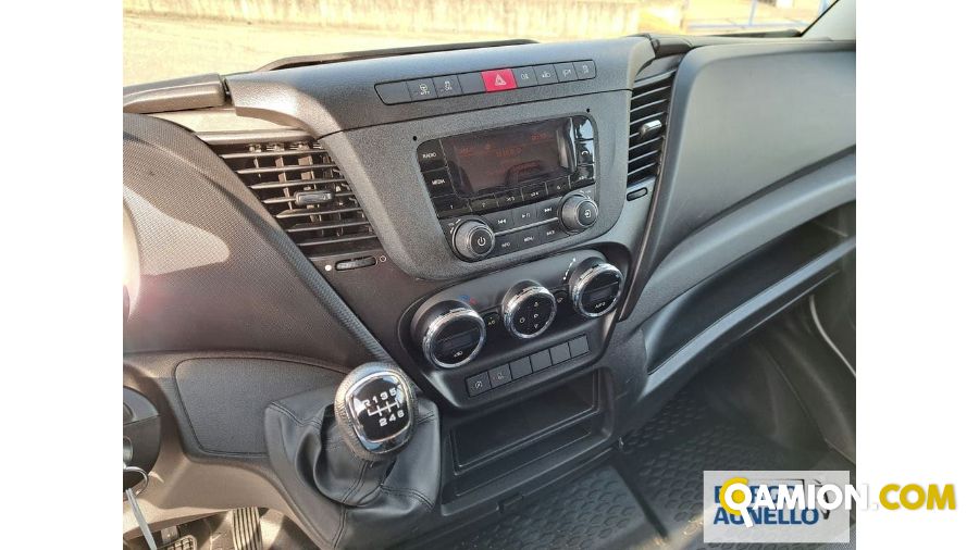 Iveco DAILY 35s16 | Leggero Furgone > 35 q.li Altro | Borgo Agnello S.p.A.
