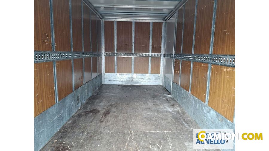 Iveco DAILY 35C14 DAILY 35C14 | Leggero Furgone > 35 q.li Altro | Borgo Agnello S.p.A.