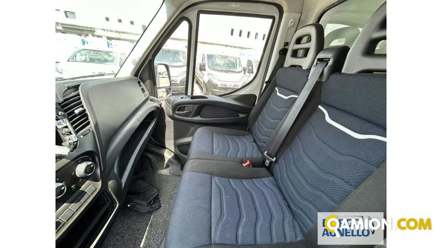 Iveco DAILY 35C14 DAILY 35C14 | Altro Centina | Borgo Agnello S.p.A.