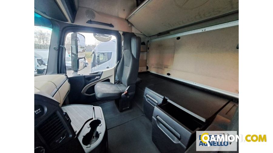 Mercedes ACTROS ACTROS | Trattore Trattore | Borgo Agnello S.p.A.