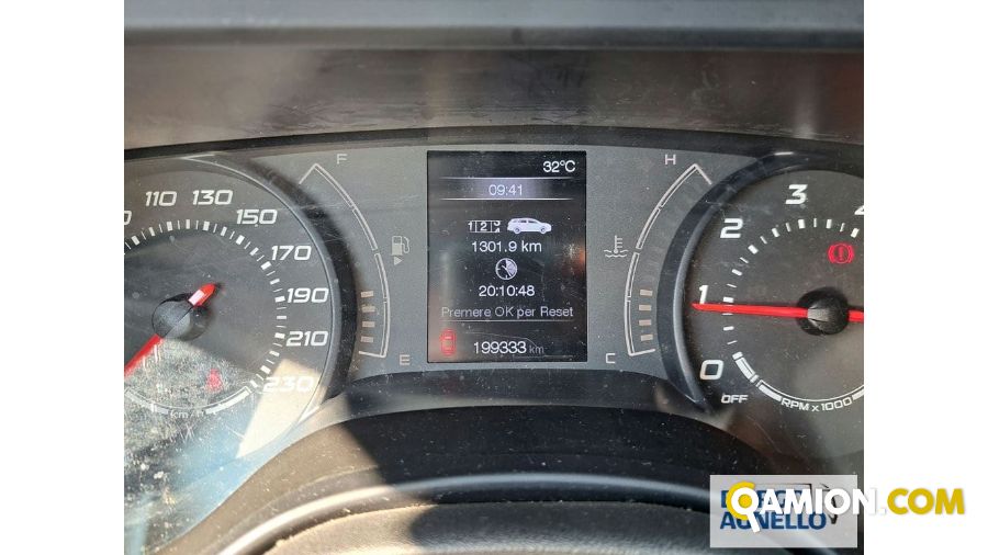 Fiat TIPO VAN TIPO VAN | Leggero Furgone > 35 q.li Altro | Borgo Agnello S.p.A.