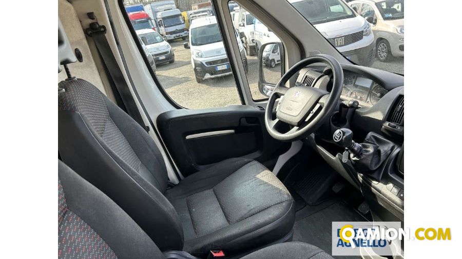 Peugeot BOXER BOXER | Leggero Furgone > 35 q.li Altro | Borgo Agnello S.p.A.