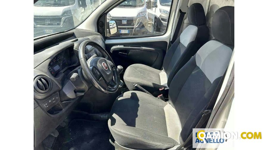 Fiat FIORINO FIORINO | Leggero Furgone > 35 q.li Altro | Borgo Agnello S.p.A.