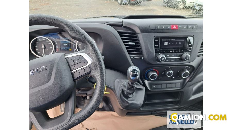 Iveco DAILY 35C14 DAILY 35C14 | Altro Centina | Borgo Agnello S.p.A.