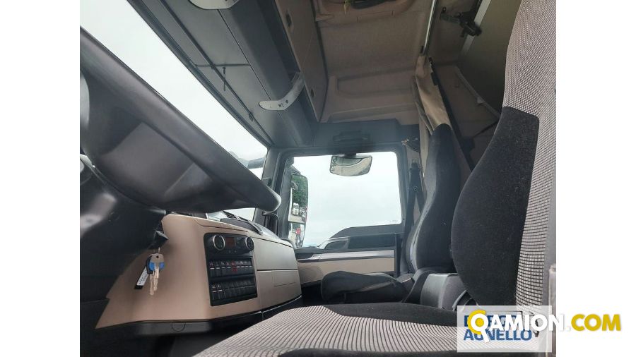 Man TGX 18.500 TGX 18.500 | Trattore Trattore mezzo d'opera | Borgo Agnello S.p.A.