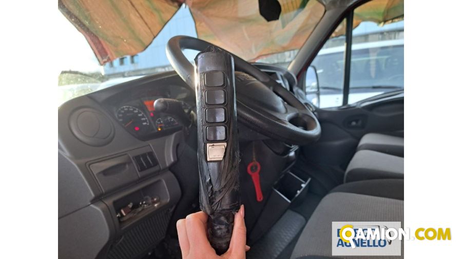 Iveco DAILY 35C13 DAILY 35C13 | Altro Centina | Borgo Agnello S.p.A.