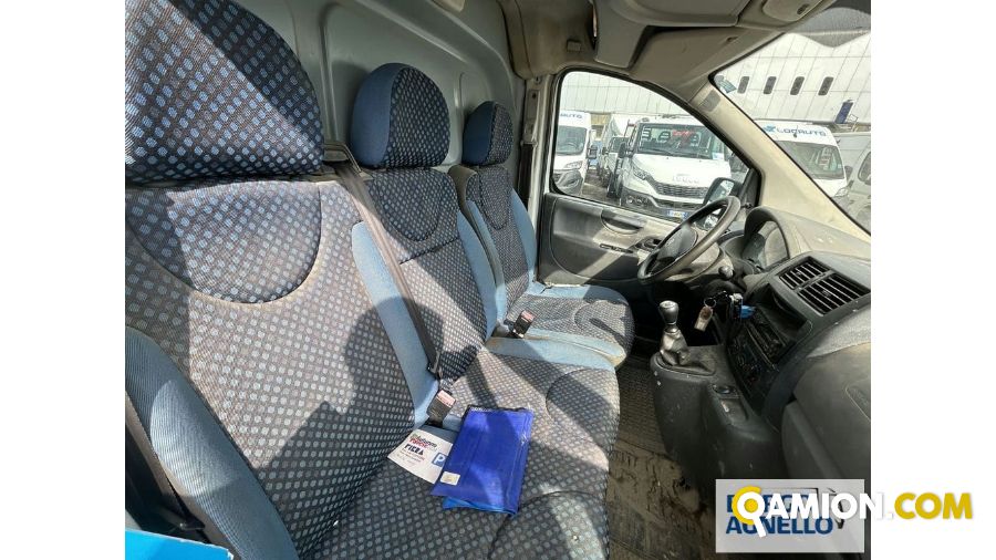 Fiat SCUDO SCUDO | Leggero Furgone > 35 q.li Altro | Borgo Agnello S.p.A.