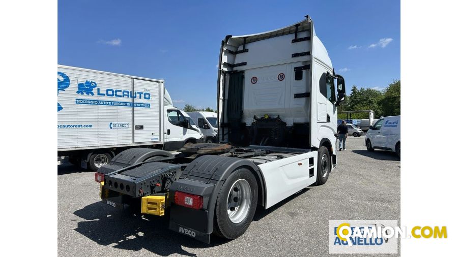 Iveco S-WAY AS440S51 T/P | Trattore Trattore | Borgo Agnello S.p.A.
