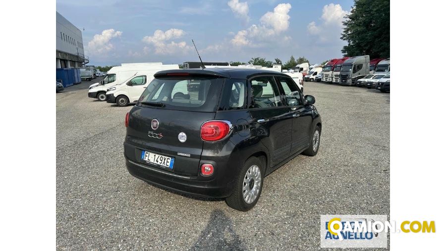 Fiat 500L 500L | Altro Automobile | Borgo Agnello S.p.A.