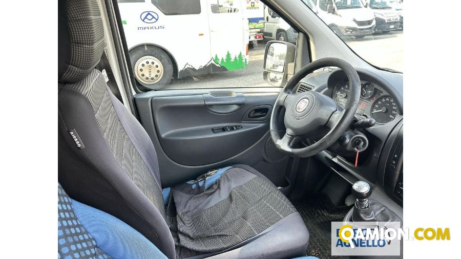 Fiat SCUDO SCUDO | Leggero Furgone > 35 q.li Altro | Borgo Agnello S.p.A.