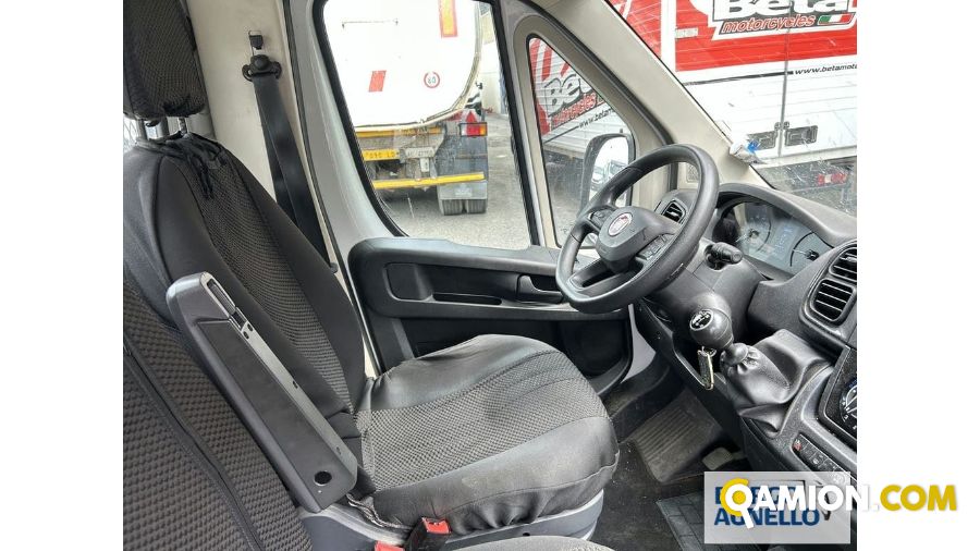 Fiat DUCATO DUCATO | Altro Cassone fisso | Borgo Agnello S.p.A.