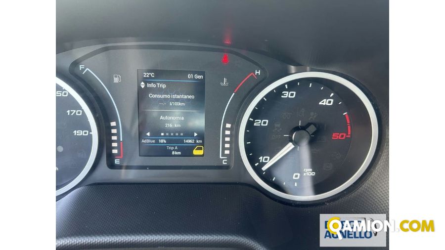 Iveco DAILY 35C14 DAILY 35C14 | Mezzi d'opera / mezzi da cantiere Altro | Borgo Agnello S.p.A.