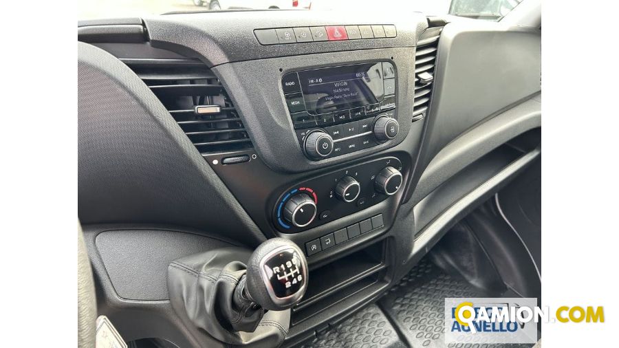 Iveco DAILY 35C14 DAILY 35C14 | Leggero Furgone > 35 q.li Altro | Borgo Agnello S.p.A.