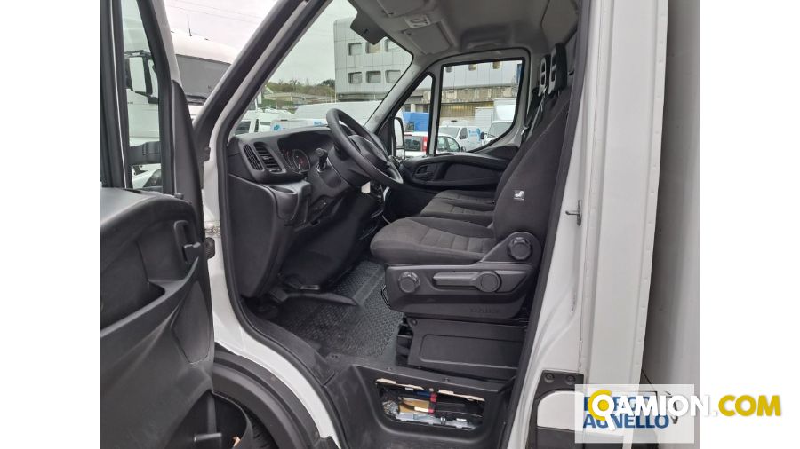 Iveco DAILY 35C16 DAILY 35C16 | Leggero Furgone > 35 q.li Altro | Borgo Agnello S.p.A.