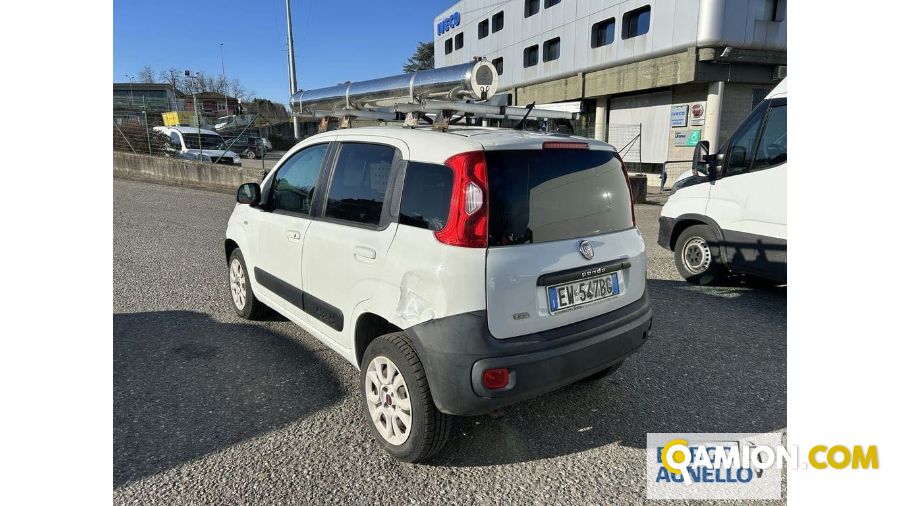Fiat PANDA PANDA | Leggero Furgone > 35 q.li Altro | Borgo Agnello S.p.A.
