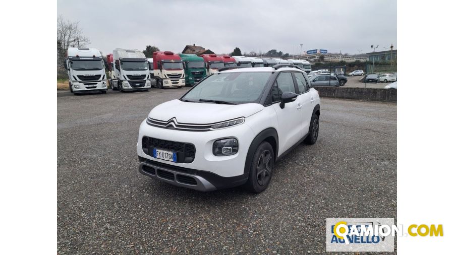 Citroen C3 AIRCROSS VAN C3 AIRCROSS VAN | Leggero Furgone > 35 q.li Altro | Borgo Agnello S.p.A.