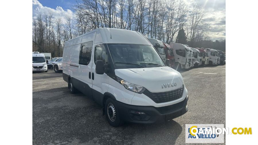 Iveco DAILY 35S16 DAILY 35S16 | Leggero Furgone > 35 q.li Altro | Borgo Agnello S.p.A.