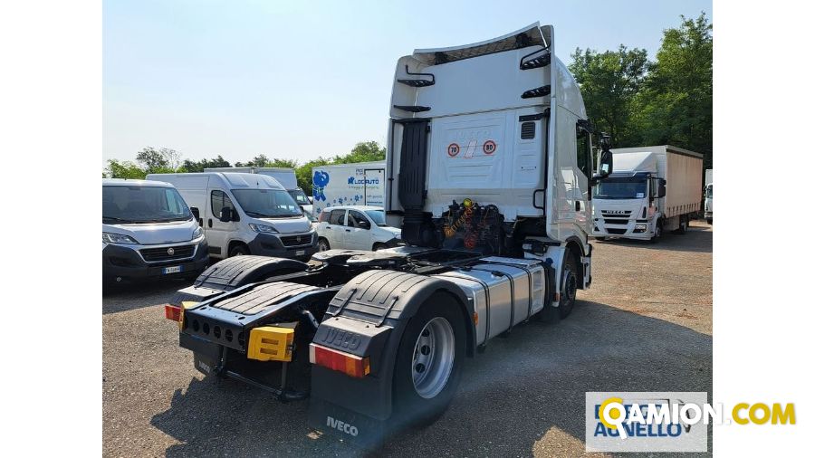 Iveco STRALIS TRATTORE AS-440S46T P STRALIS TRATTORE AS-440S46T P | Trattore Trattore | Borgo Agnello S.p.A.