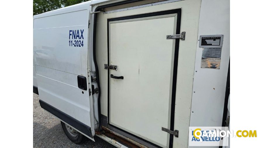 Fiat DUCATO DUCATO | Altro Isotermico / coibentato | Borgo Agnello S.p.A.