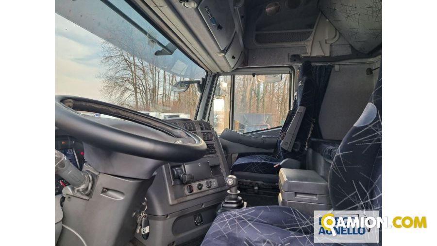 Iveco STRALIS CABINATO AS260S48 XP STRALIS CABINATO AS260S48 XP | Motrice Cassone fisso con centina | Borgo Agnello S.p.A.