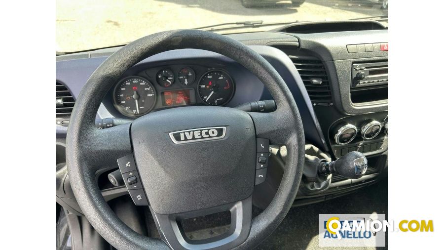 Iveco DAILY 35C16 DAILY 35C16 | Leggero Furgone > 35 q.li Altro | Borgo Agnello S.p.A.