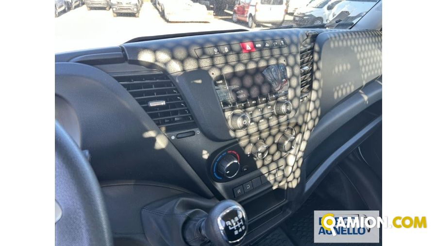 Iveco DAILY 35C14 DAILY 35C14 | Altro Cassone fisso | Borgo Agnello S.p.A.