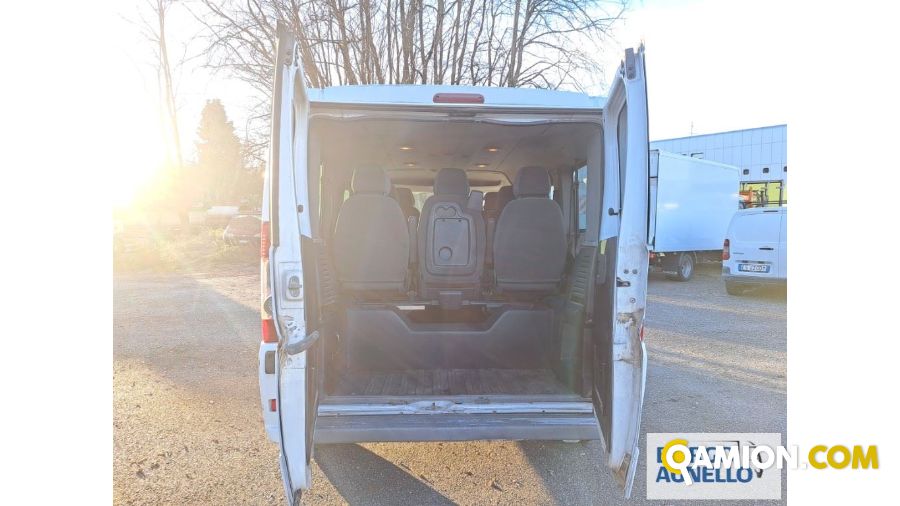 Fiat DUCATO DUCATO | Bus Minibus | Borgo Agnello S.p.A.