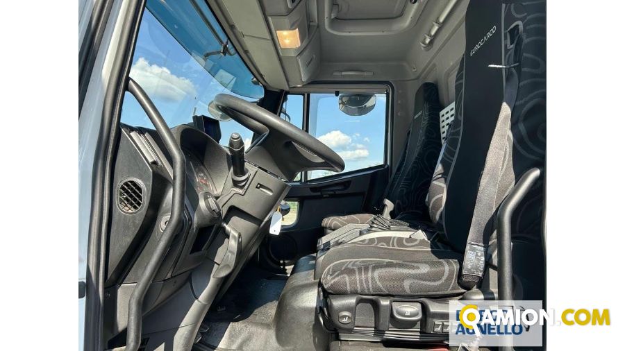 Iveco EUROCARGO ML180E32 EUROCARGO ML180E32 | Motrice Furgonato | Borgo Agnello S.p.A.