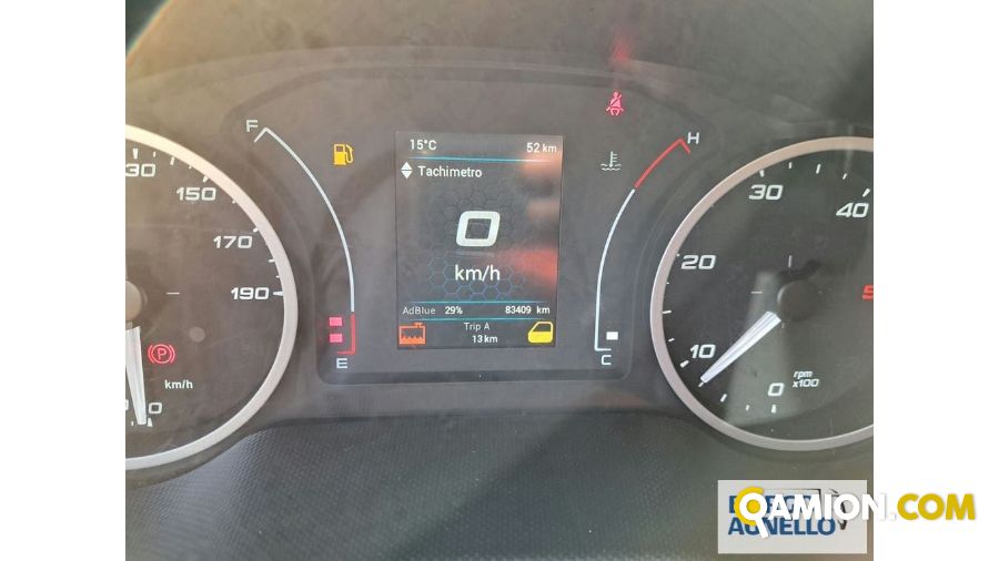 Iveco DAILY 35C14 DAILY 35C14 | Leggero Furgone > 35 q.li Altro | Borgo Agnello S.p.A.
