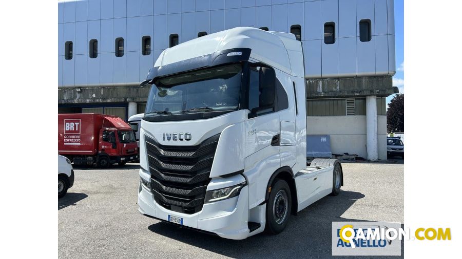 Iveco S-WAY AS440S51 T/P | Trattore Trattore | Borgo Agnello S.p.A.