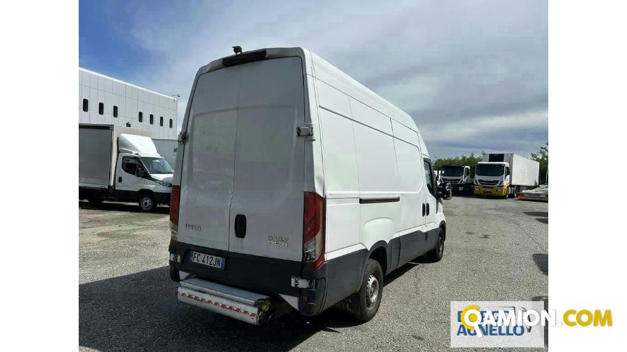 Iveco DAILY 35S17 | Leggero Furgone > 35 q.li Altro | Borgo Agnello S.p.A.