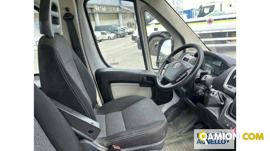 Fiat DUCATO DUCATO | Altro Cassone fisso | Borgo Agnello S.p.A.