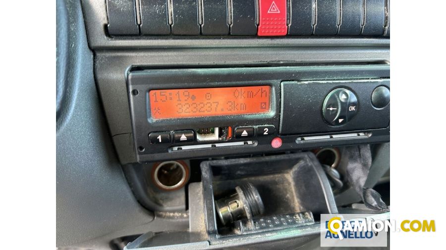 Iveco DAILY 60C15 | Motrice Isotermico / coibentato | Borgo Agnello S.p.A.