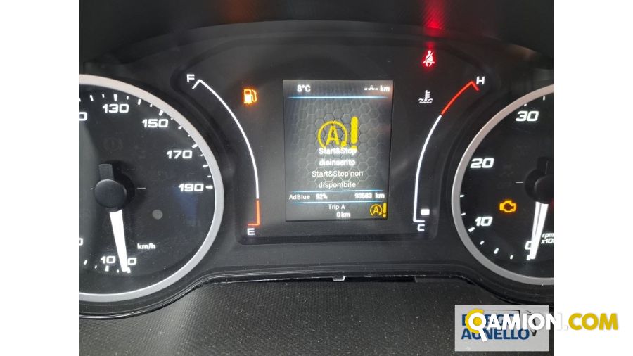 Iveco DAILY 35S16 DAILY 35S16 | Leggero Furgone > 35 q.li Altro | Borgo Agnello S.p.A.