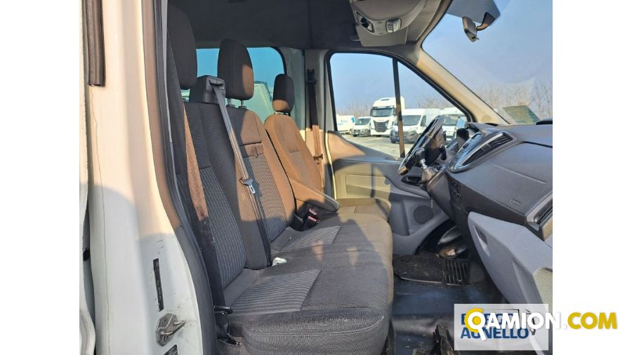 Ford TRANSIT TRANSIT | Bus Minibus | Borgo Agnello S.p.A.